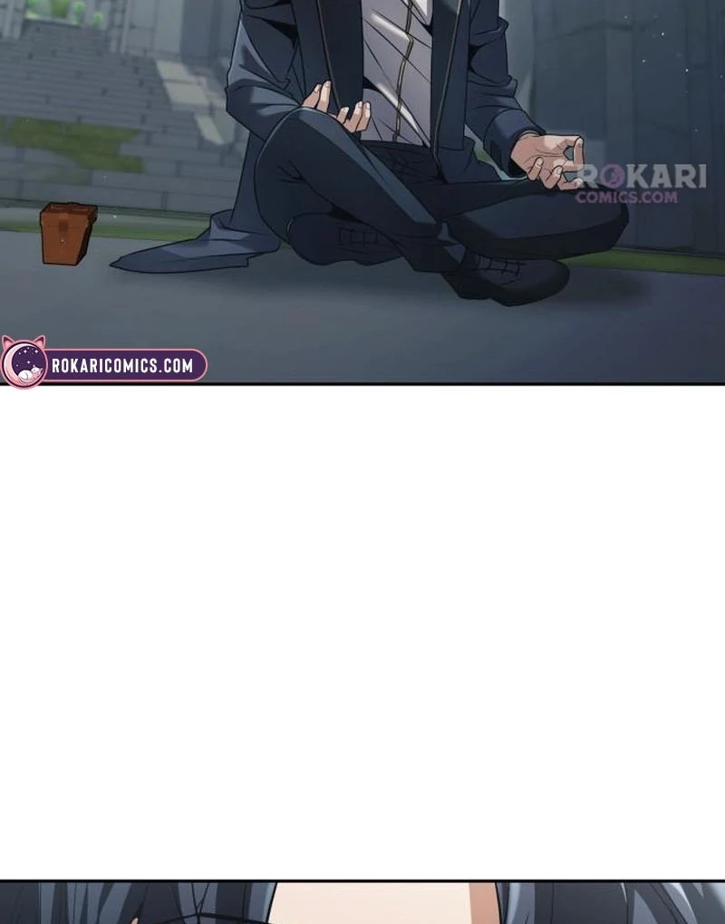 Read The Back-Alley Mage’s Return Manga Online