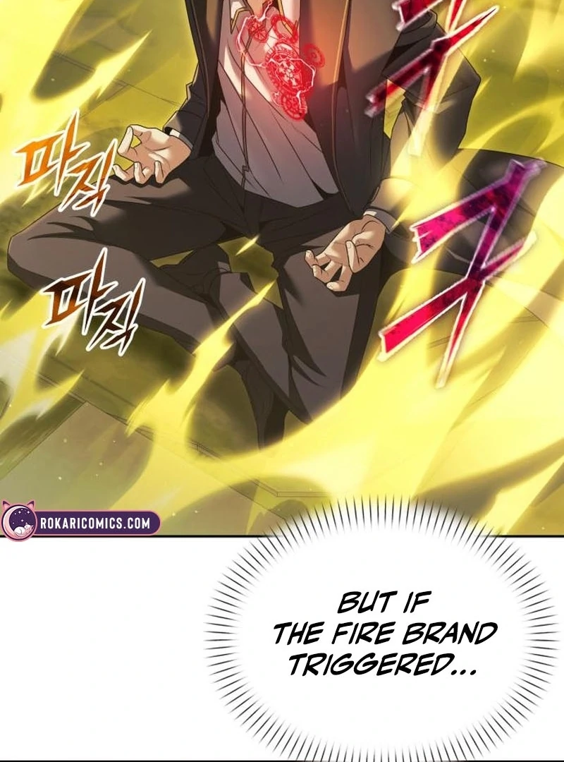 Read The Back-Alley Mage’s Return Manga Online