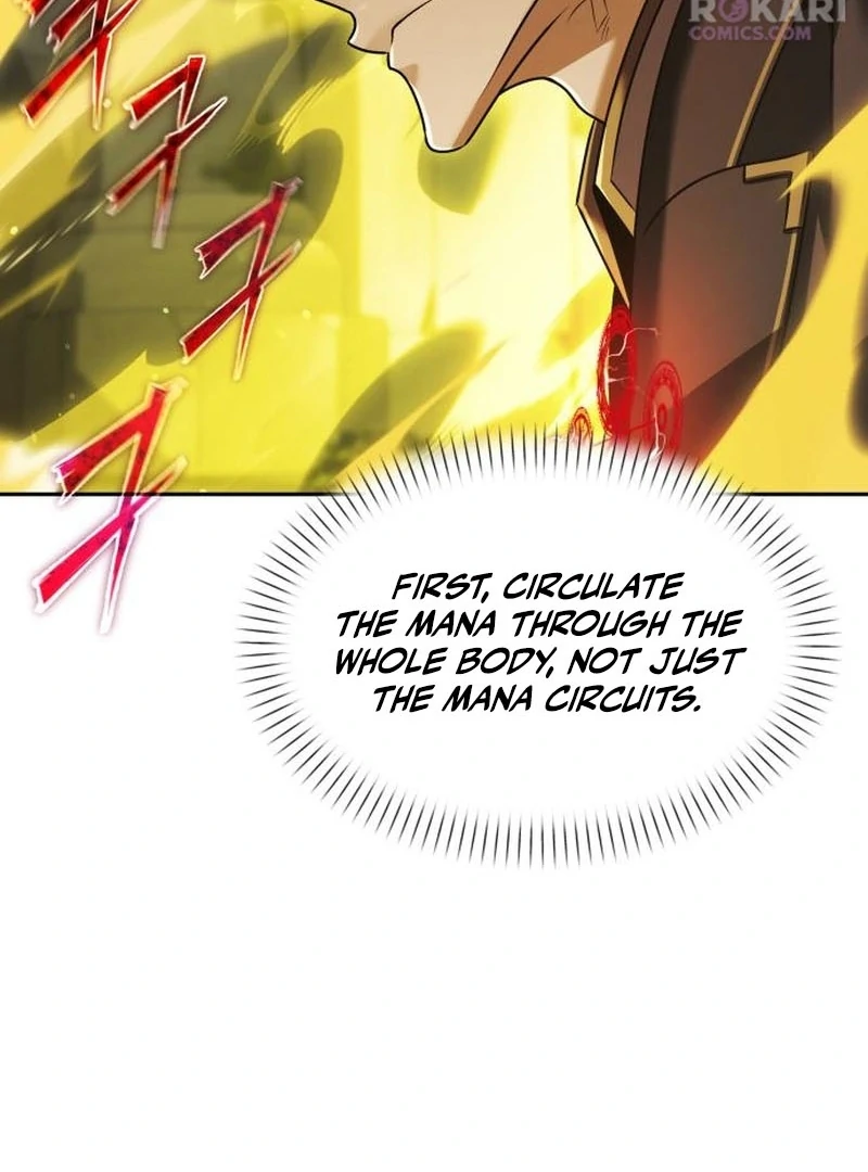 Read The Back-Alley Mage’s Return Manga Online