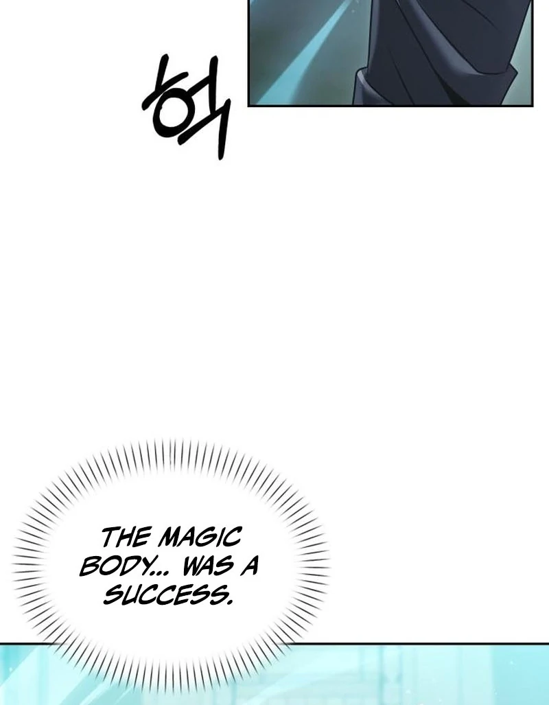 Read The Back-Alley Mage’s Return Manga Online