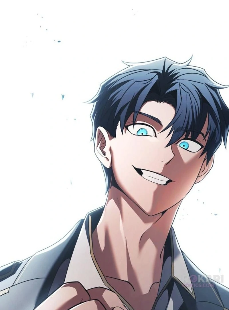 Read The Back-Alley Mage’s Return Manga Online