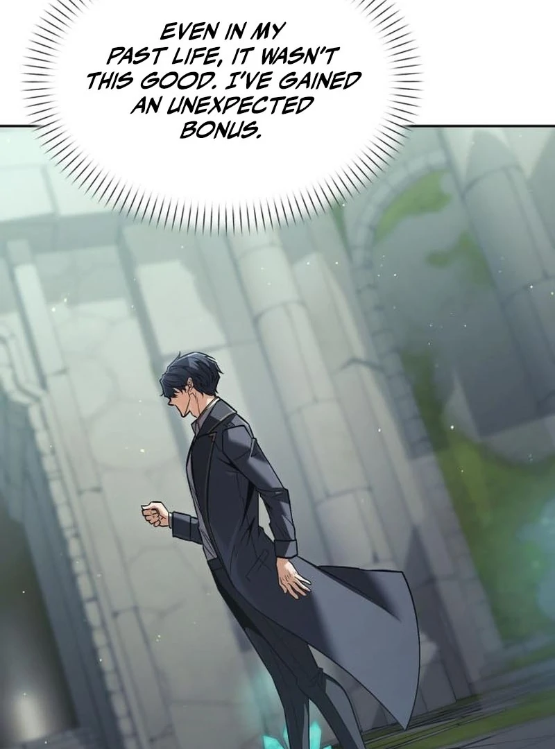 Read The Back-Alley Mage’s Return Manga Online