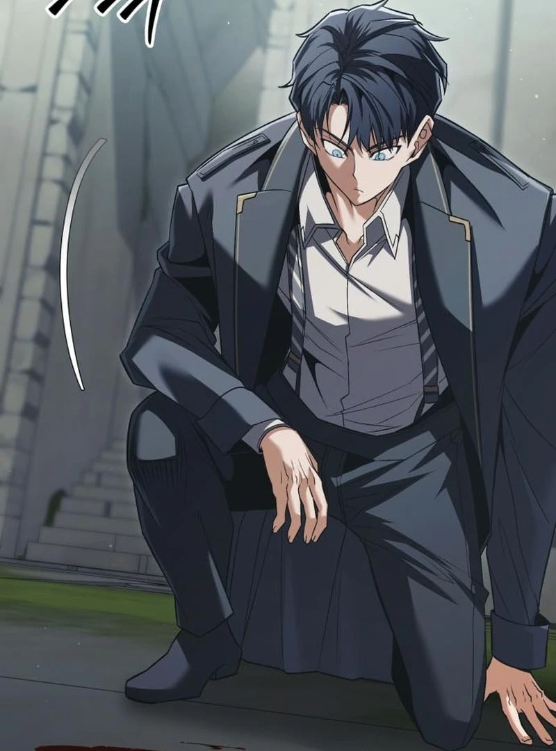 Read The Back-Alley Mage’s Return Manga Online