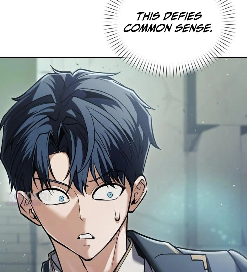 Read The Back-Alley Mage’s Return Manga Online