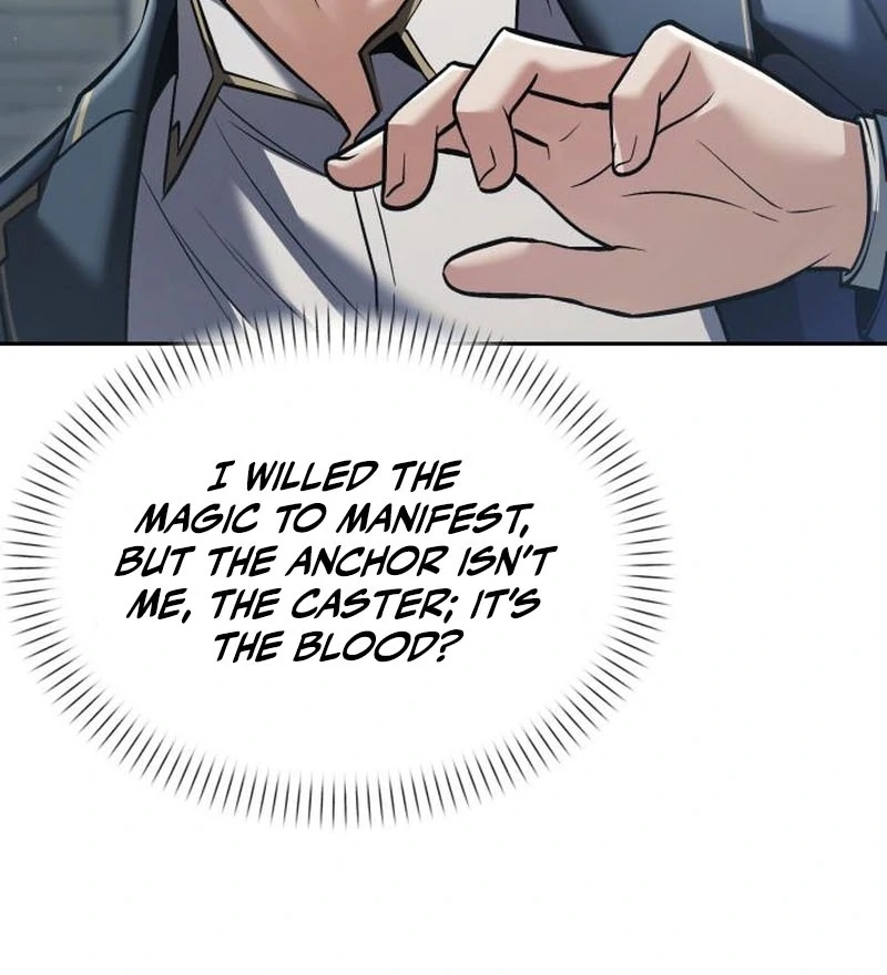 Read The Back-Alley Mage’s Return Manga Online