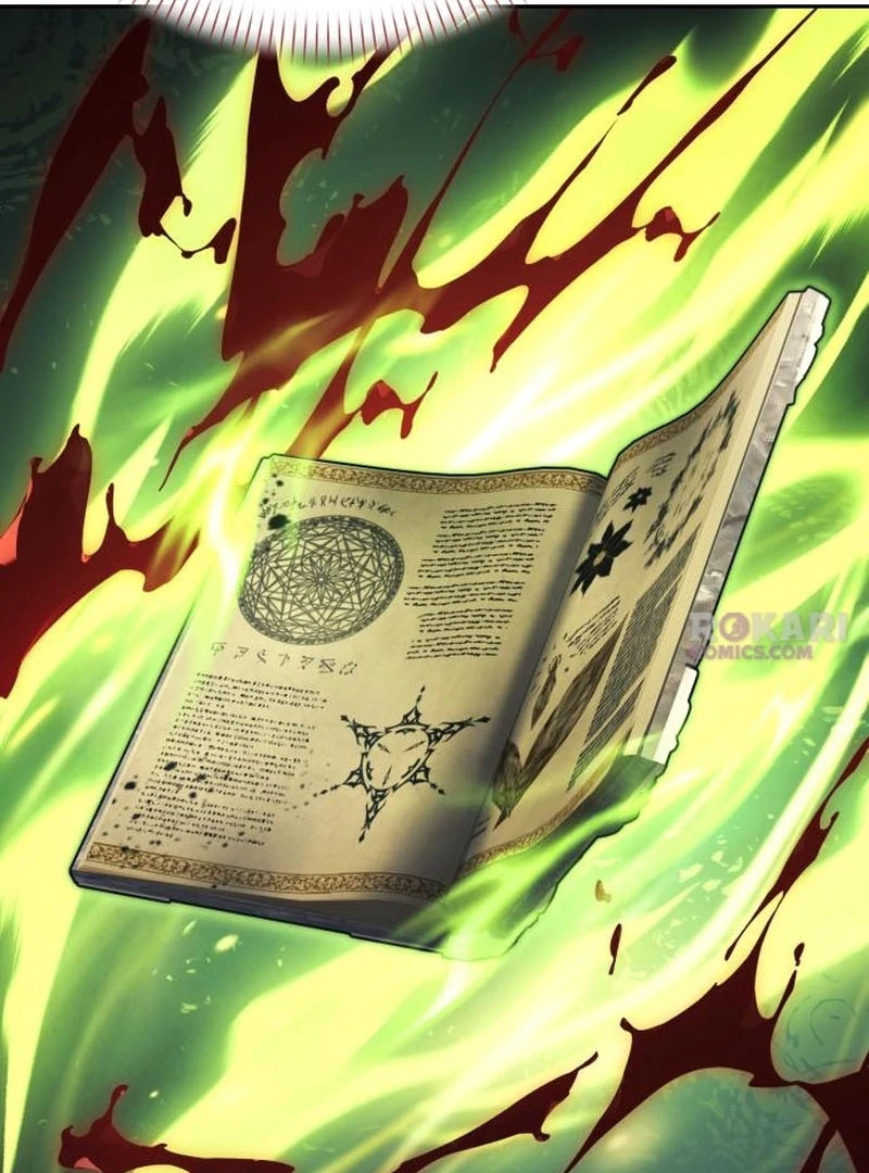 Read The Back-Alley Mage’s Return Manga Online