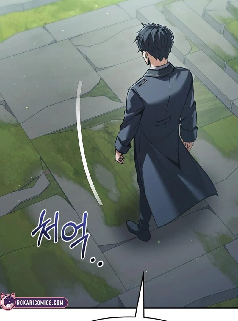 Read The Back-Alley Mage’s Return Manga Online