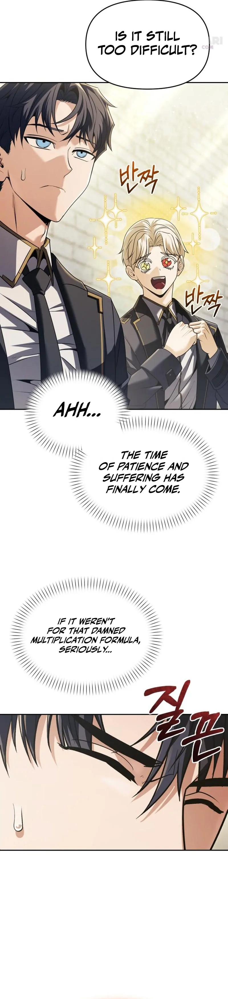 Read The Back-Alley Mage’s Return Manga Online