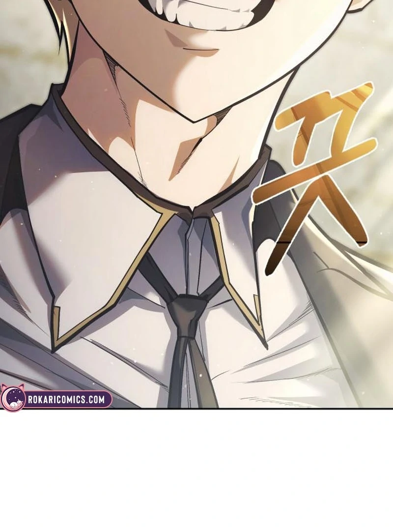 Read The Back-Alley Mage’s Return Manga Online