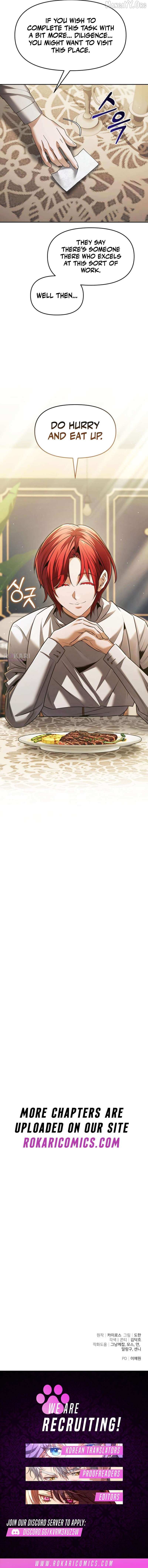 Read The Back-Alley Mage’s Return Manga Online