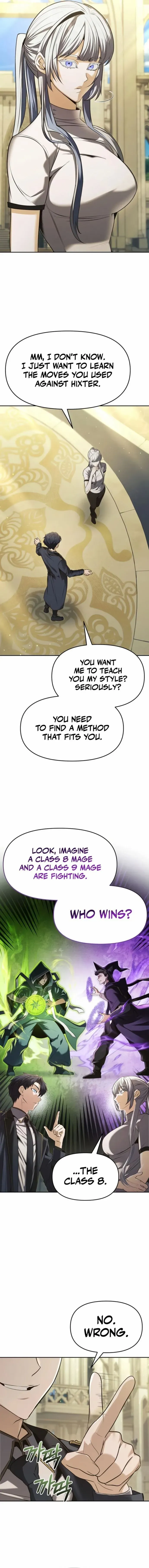 Read The Back-Alley Mage’s Return Manga Online