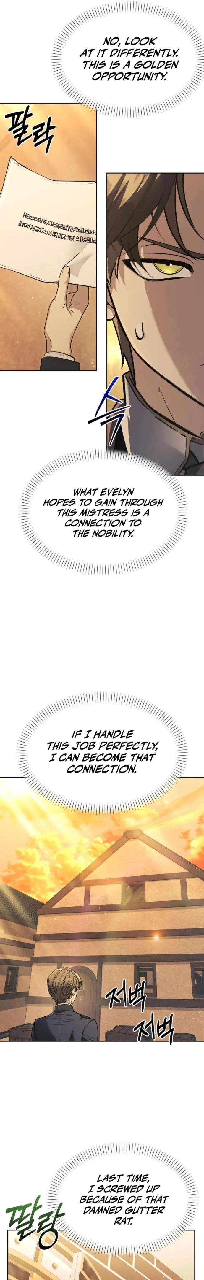 Read The Back-Alley Mage’s Return Manga Online