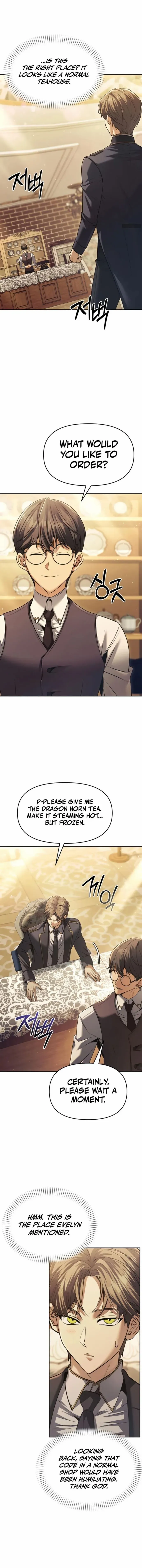 Read The Back-Alley Mage’s Return Manga Online