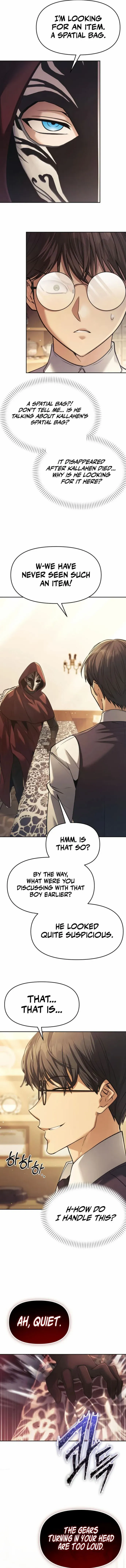 Read The Back-Alley Mage’s Return Manga Online