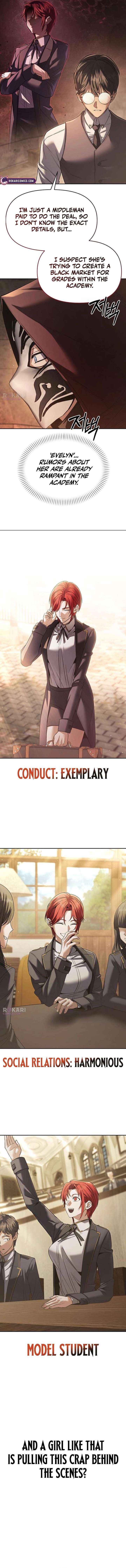 Read The Back-Alley Mage’s Return Manga Online