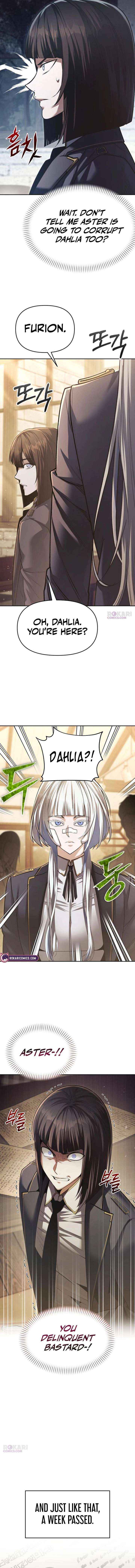 Read The Back-Alley Mage’s Return Manga Online