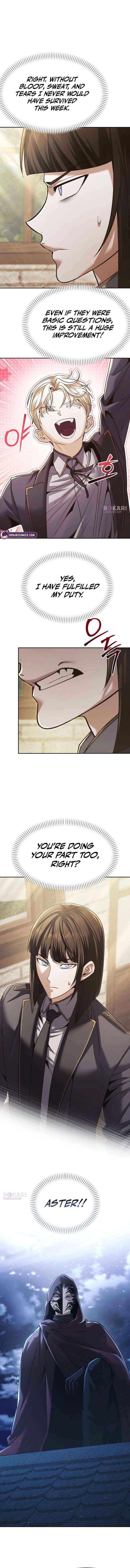 Read The Back-Alley Mage’s Return Manga Online