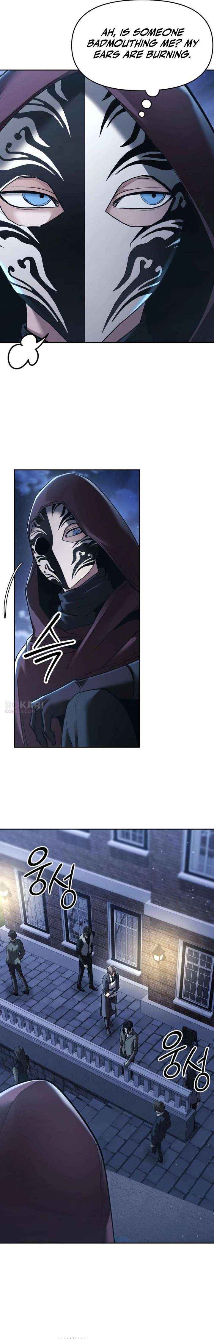 Read The Back-Alley Mage’s Return Manga Online