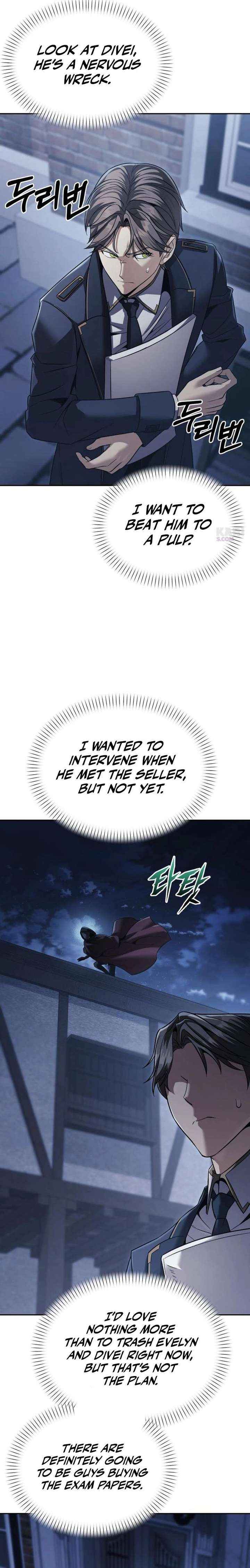 Read The Back-Alley Mage’s Return Manga Online