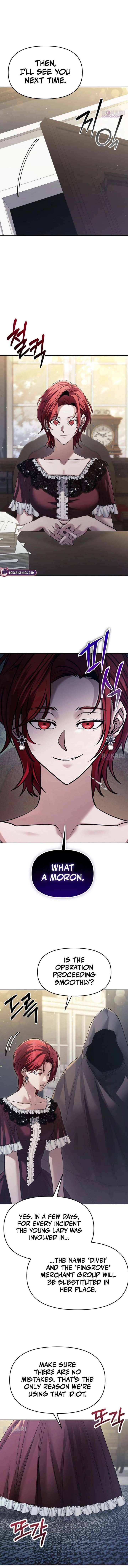 Read The Back-Alley Mage’s Return Manga Online