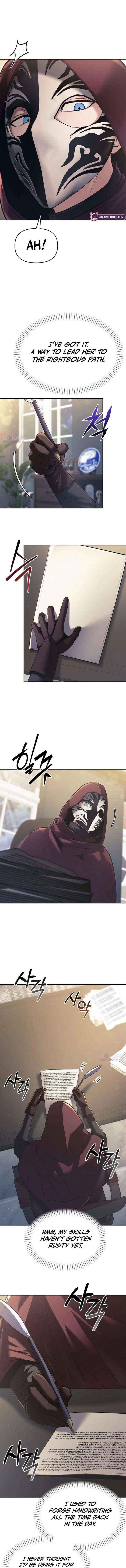 Read The Back-Alley Mage’s Return Manga Online