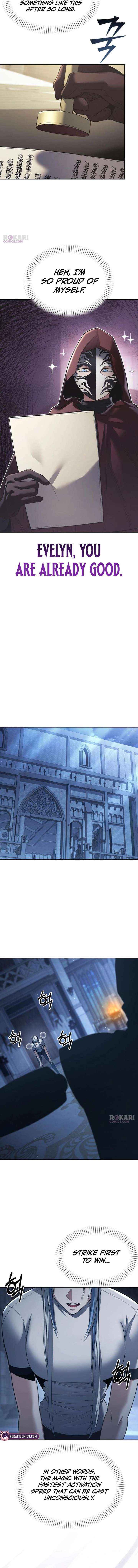 Read The Back-Alley Mage’s Return Manga Online