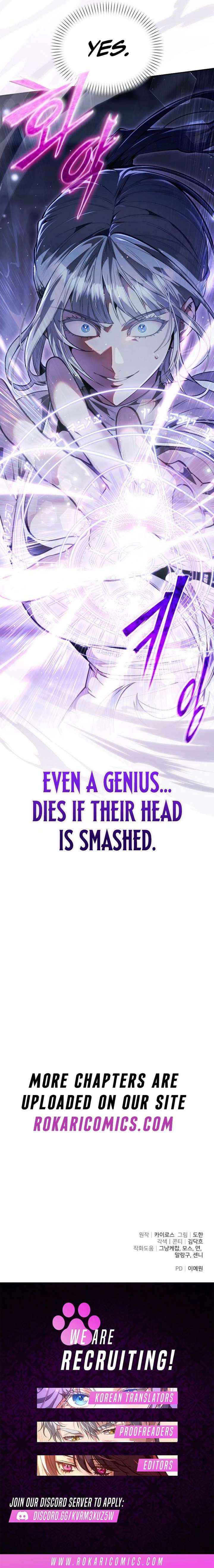 Read The Back-Alley Mage’s Return Manga Online