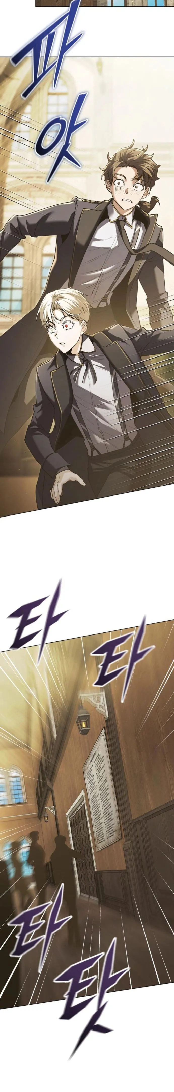 Read The Back-Alley Mage’s Return Manga Online