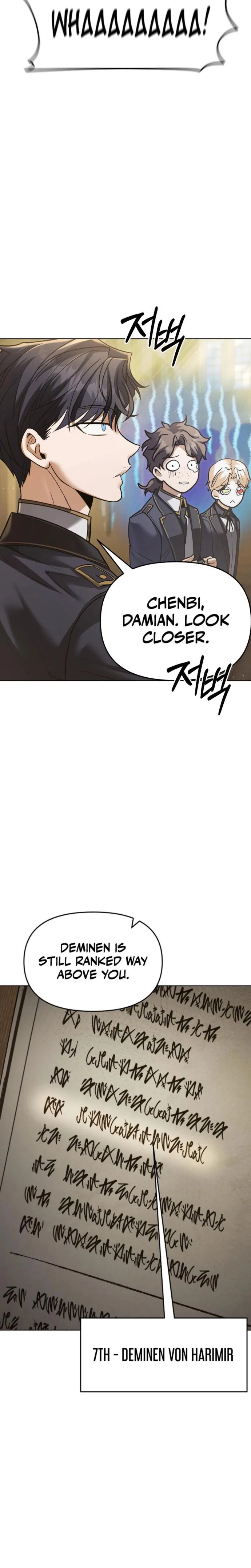 Read The Back-Alley Mage’s Return Manga Online