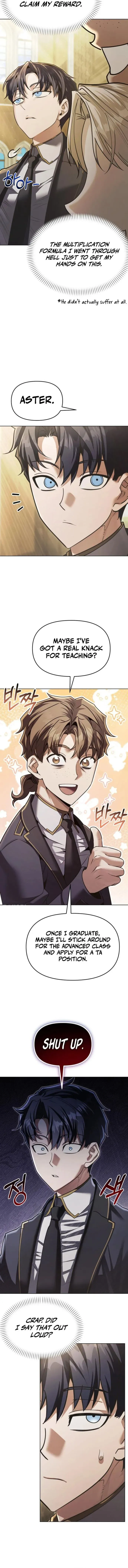 Read The Back-Alley Mage’s Return Manga Online