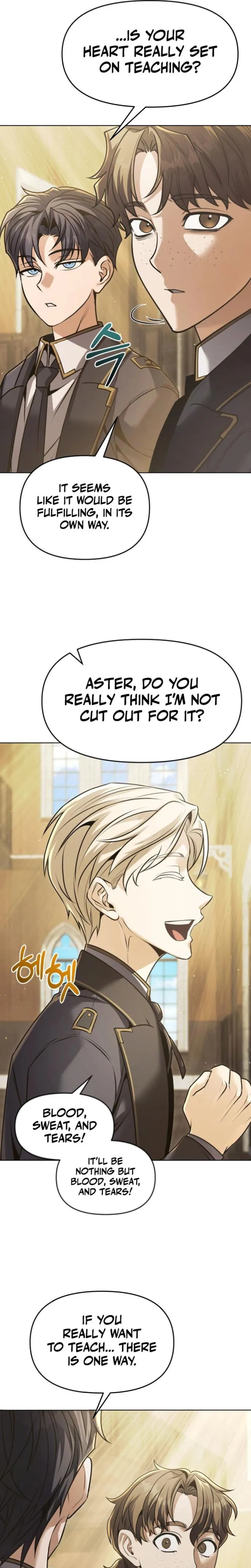 Read The Back-Alley Mage’s Return Manga Online