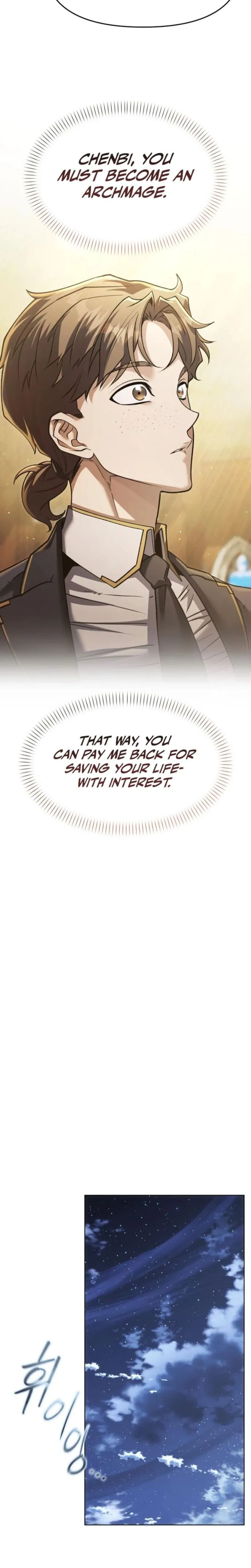 Read The Back-Alley Mage’s Return Manga Online