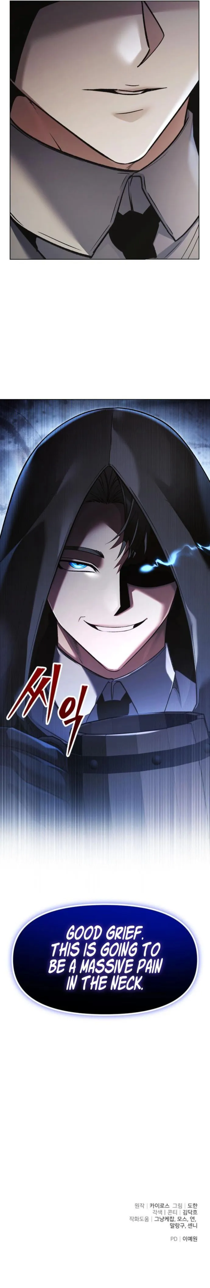 Read The Back-Alley Mage’s Return Manga Online