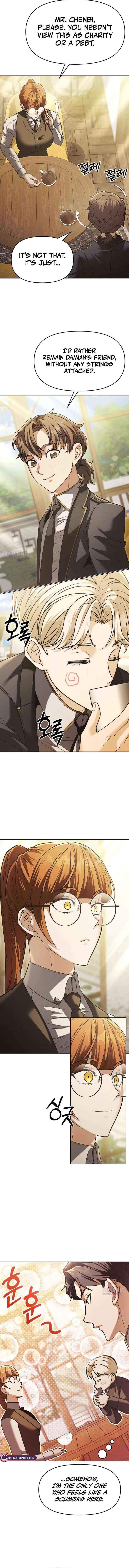 Read The Back-Alley Mage’s Return Manga Online