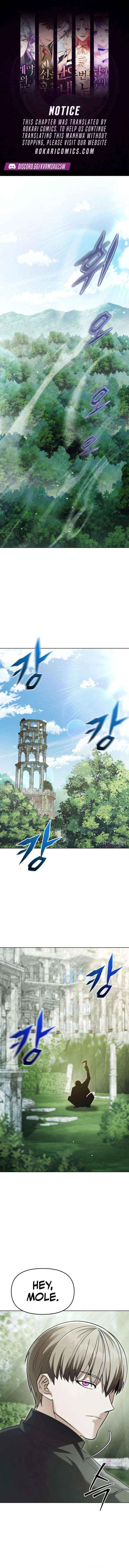 Read The Back-Alley Mage’s Return Manga Online