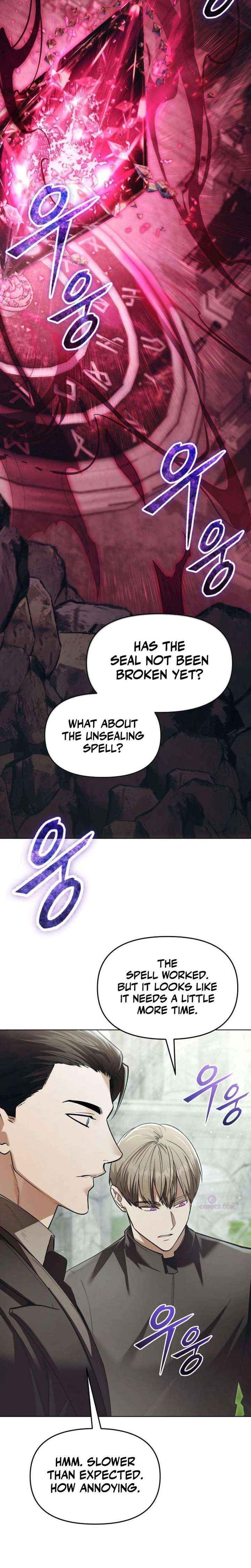 Read The Back-Alley Mage’s Return Manga Online