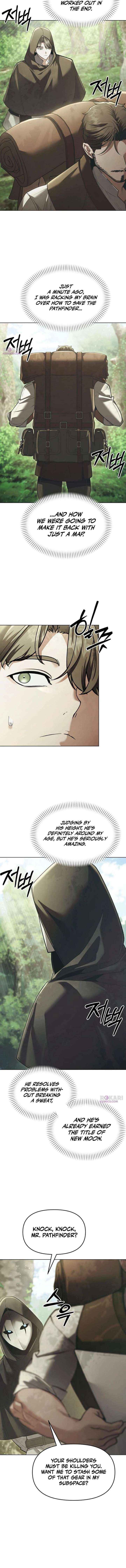 Read The Back-Alley Mage’s Return Manga Online