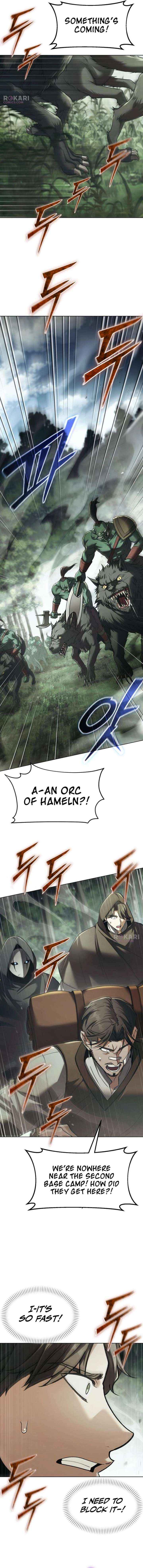 Read The Back-Alley Mage’s Return Manga Online