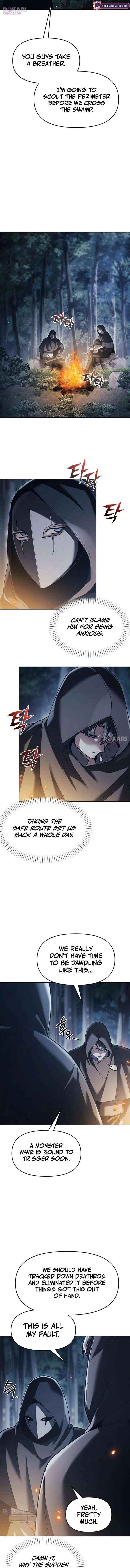 Read The Back-Alley Mage’s Return Manga Online