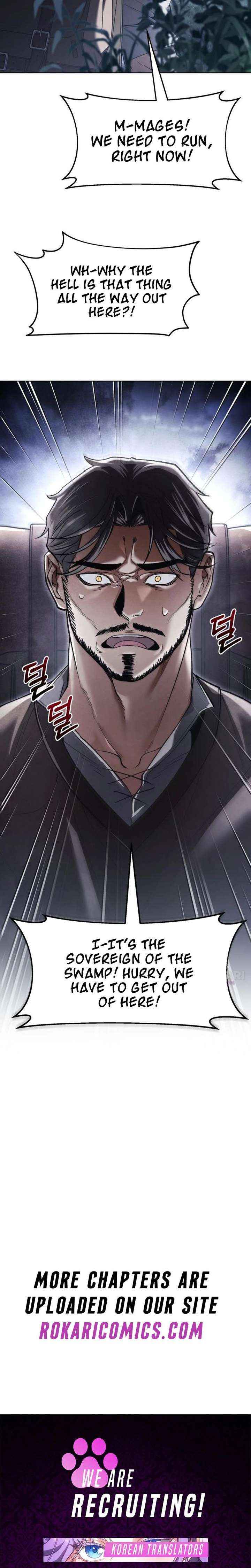 Read The Back-Alley Mage’s Return Manga Online