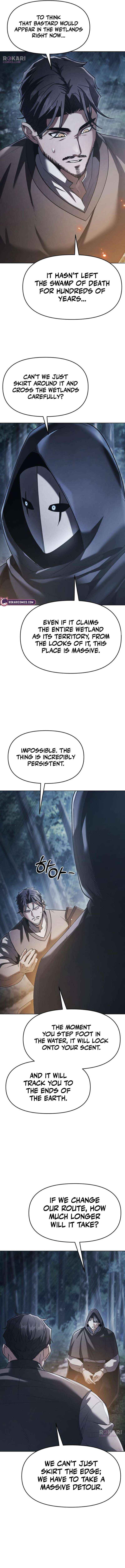 Read The Back-Alley Mage’s Return Manga Online