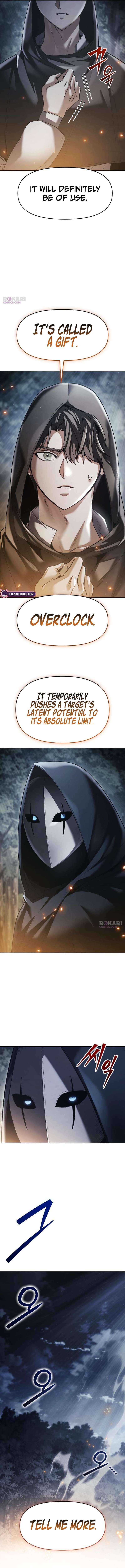 Read The Back-Alley Mage’s Return Manga Online