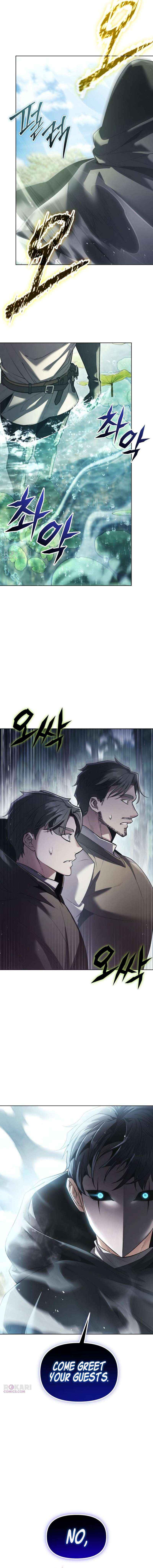 Read The Back-Alley Mage’s Return Manga Online