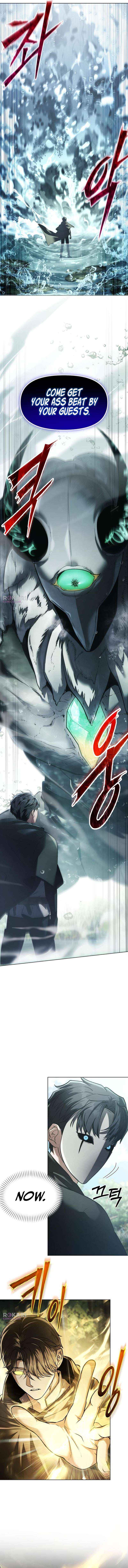 Read The Back-Alley Mage’s Return Manga Online