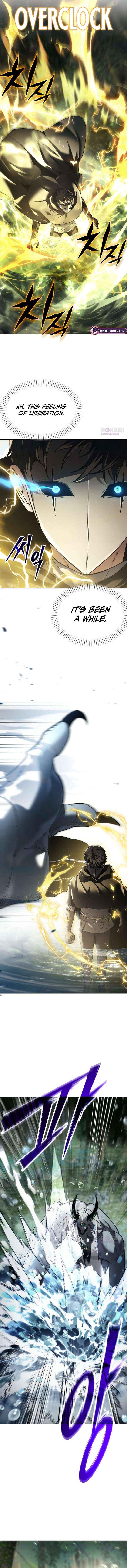 Read The Back-Alley Mage’s Return Manga Online