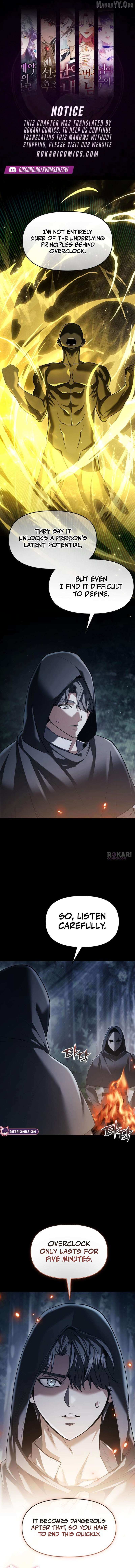 Read The Back-Alley Mage’s Return Manga Online