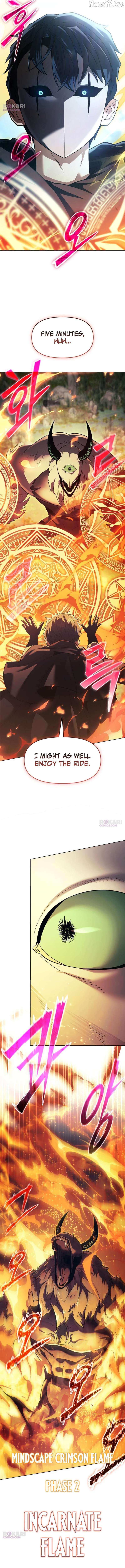 Read The Back-Alley Mage’s Return Manga Online