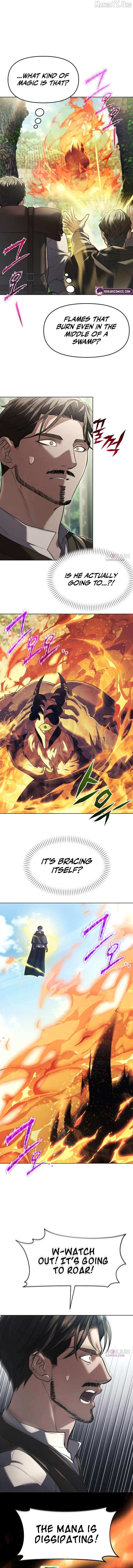 Read The Back-Alley Mage’s Return Manga Online