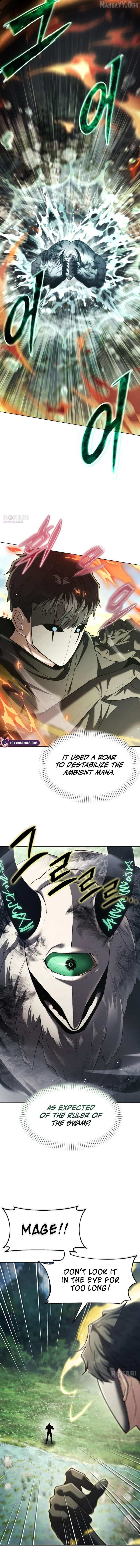 Read The Back-Alley Mage’s Return Manga Online