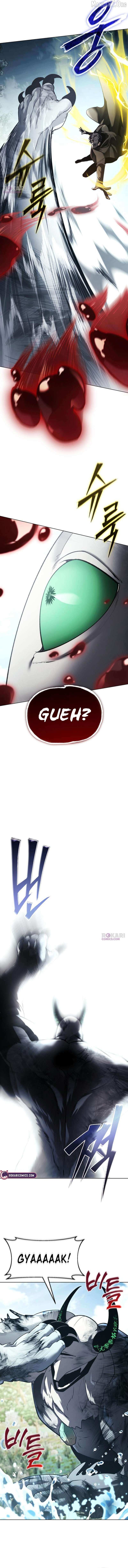 Read The Back-Alley Mage’s Return Manga Online